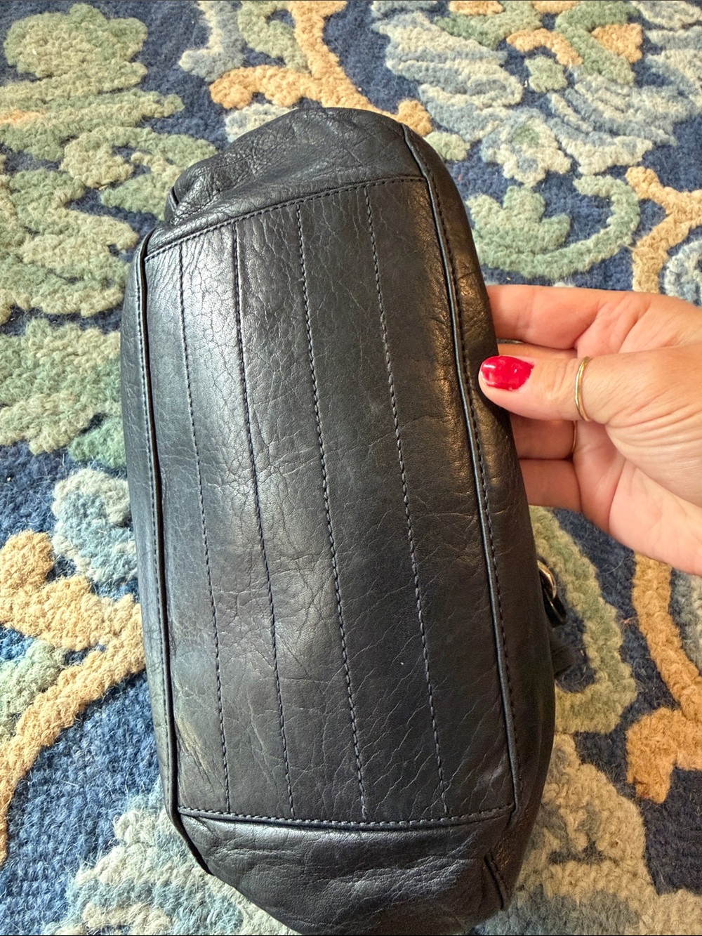 Mulberry Tillie Messenger Bag - Picture 5 of 13